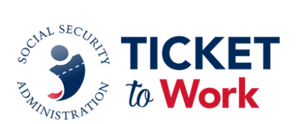 Ticket to Work Program Logo